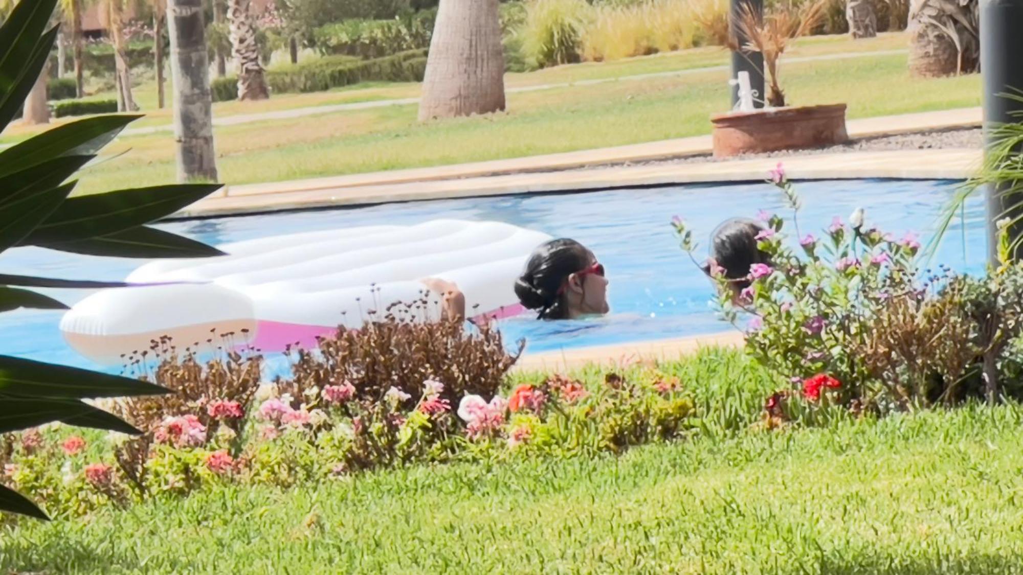 Mini-villa Situee Dans Prestigia A Marrakech, Avec Vue Sur La Piscine Et Le Golf Securite 24h Sur 24 Et Proximite Ideale De L Aeroport 5 Minutes C Est Parfaite Pour Des Apartment Marrakesch