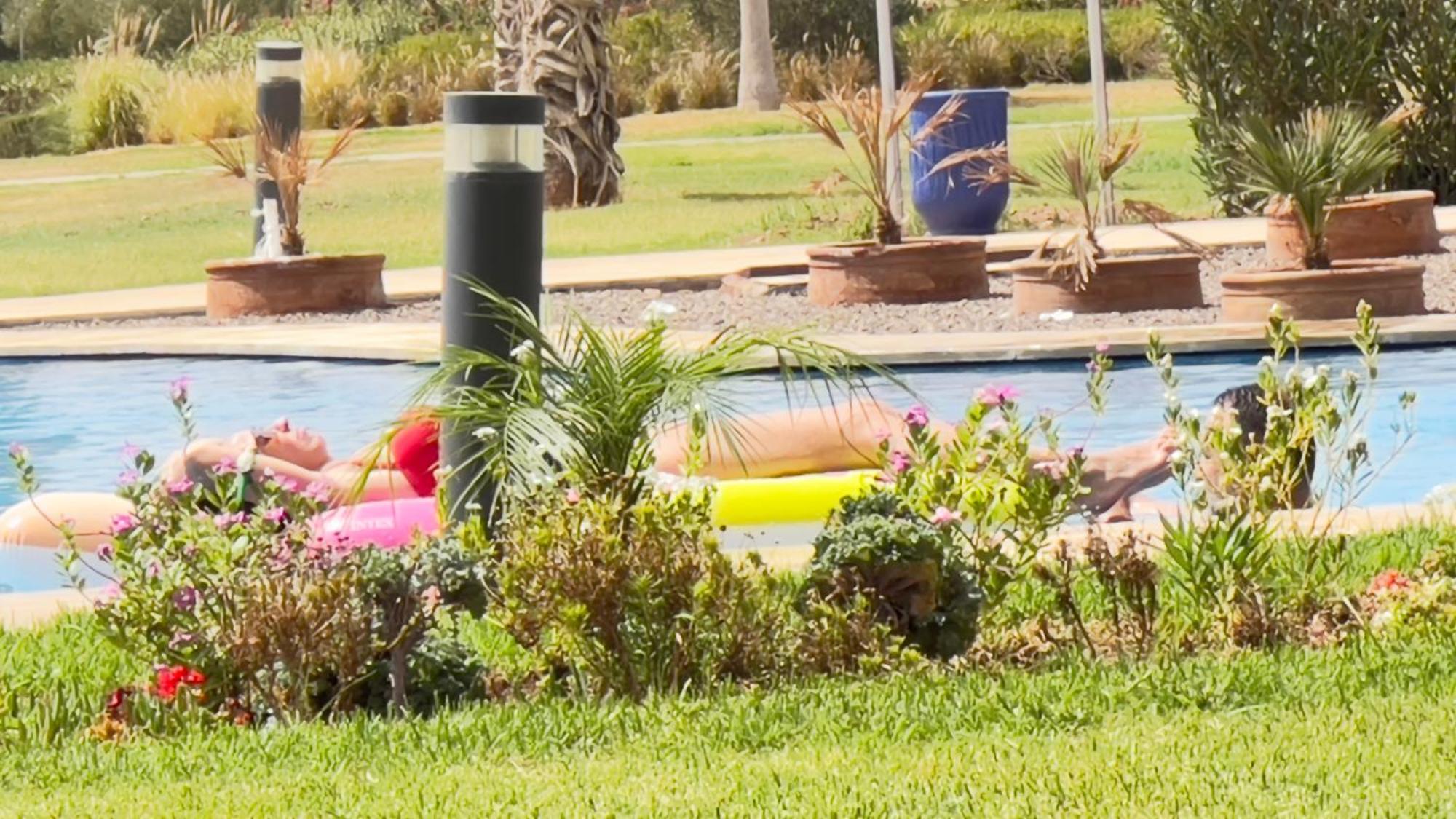 Apartment Mini-villa Situee Dans Prestigia A Marrakech, Avec Vue Sur La Piscine Et Le Golf Securite 24h Sur 24 Et Proximite Ideale De L Aeroport 5 Minutes C Est Parfaite Pour Des Marrakesch